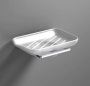 Origins Living S Cube/S6/Eletech Soap Dish - Chrome