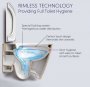 RAK Morning Rimless Wall Hung WC