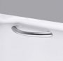 Bette Ocean Low-Line Rectangular Bath 180 x 80cm (Overflow Front)