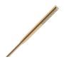 Hansgrohe Pulsify S Baton Hand Shower 100 1jet Ecosmart - Brushed Bronze