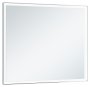 Keuco Royal Lumos 800 x 650mm Illuminated Mirror - Anodised Silver
