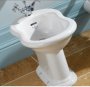 Silverdale Victorian Freestanding Bidet