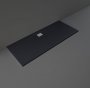 RAK Feeling Bathtub Replacement Trays 1700 x 800 Black Bathtub Replacement Tray