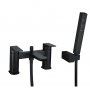 RAK Moon Black Bath Shower Mixer