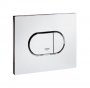 Grohe Arena Horizontal Flush Plate