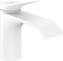 Hansgrohe Vivenis Pillar Tap 80 for Cold Water without Waste Set - Matt White