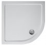 Ideal Standard Simplicity 900mm Upstand Quadrant Shower Tray