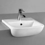 RAK Series 600 52cm 1 Tap Hole Semi Recessed Basin