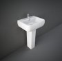 RAK Metropolitan 52cm 1 Tap Hole Basin