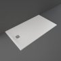 RAK Feeling Trays 1400 x 800 Greige Rectangular Tray