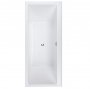 RAK 1750 x 750 Evolution Double Ended Bath