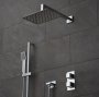 Vado Tablet Notion 2 Outlet 2 Handle Concealed Shower Package