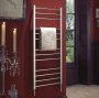 Bisque Olga Straight Chrome 1200 x 300mm Towel Rail