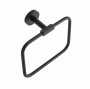 Origins Living Turner Towel Ring - Black