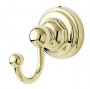 Perrin & Rowe Traditional Single Robe Hook (6921)