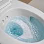 Geberit Aquaclean Mera Classic Rimless Wall Hung Shower Toilet White Alpine