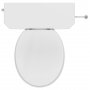 Ideal Standard Waverley High Level Toilet