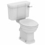 Ideal Standard Waverley Close Coupled Toilet