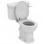 Ideal Standard Waverley Close Coupled Toilet