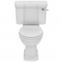 Ideal Standard Waverley Close Coupled Toilet