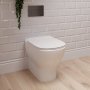 Ideal Standard Studio Back to Wall Toilet