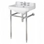 Bayswater Fitzroy 560mm 1 Tap Hole Basin