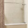 Roman Lumin8 Mini Fixed Bath Screen