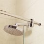 Roman Lumin8 Mini Fixed Bath Screen