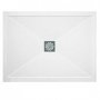 TrayMate Symmetry 1200 x 800mm Rectangular Anti Slip Shower Tray