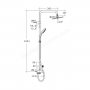 Ideal Standard IdealRain Dual Rainshower M1 (EV)