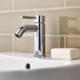 Ideal Standard Ceraline Basin Mixer with Clicker Waste