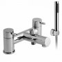 Access Easy Riser Walk-in Bath with Glass Door and Powered Seat