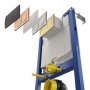 Geberit Alpha 980mm WC Frame & Cistern for Wall Hung WC