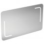 Ideal Standard 120cm Mirror With Sen or Ambient & Front Light, Anti-Steam