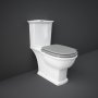 RAK Washington Close Coupled Full Access Open Back WC