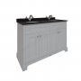 RAK Washington 1200mm Vanity Unit - White