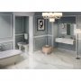 RAK Washington Freestanding Cappuccino Bath Tub