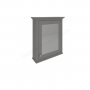 RAK Washington 600mm Grey Mirror Cabinet