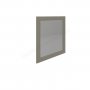 RAK Washington 600mm Flat Cappuccino Mirror