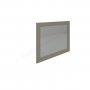 RAK Washington 800mm Flat Cappuccino Mirror