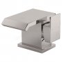 RAK Art Cubis Mono Basin Mixer Tap