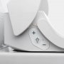 Geberit AquaClean Tuma Comfort Toilet Seat Enhancement - White Plastic