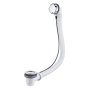 Ideal Standard Luxury Pop-up Bath Waste - Chrome