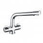 RAK Sofia Cruciform Kitchen Sink Mixer Tap