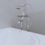 RAK Washington Freestanding Bath Shower Mixer