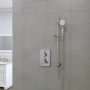 RAK Washington Dual Outlet Thermostatic Shower Valve