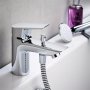Ideal Standard Tesi 1 Hole Bath Shower Mixer 