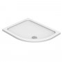 Kudos KStone 1200 x 900mm Left Hand Offset Quadrant Shower Tray Slip Resistant