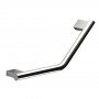 Origins Living Sonia Lux Angled Grab Bar - Chrome
