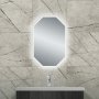 Origins Living Grand Deco Warm White Mirror